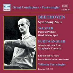 Sinfonie 5/+ - Furtwängler,Wilhelm/Bp