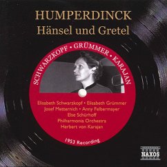Hänsel Und Gretel - Karajan/Grümmer/Schwarzkopf