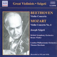 Cover Violinkonzerte