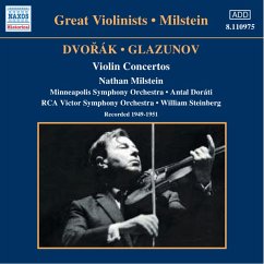 Violinkonzerte - Milstein,Nathan/Dorati/Steinbe