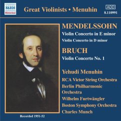 Violinkonzerte - Menuhin,Yehudi/+