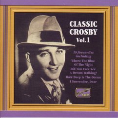 Classic Crosby Vol.1 - Crosby,Bing