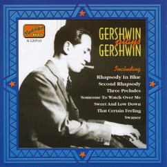 Gershwin Plays Gershwin - Gershwin,George