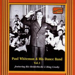 Paul Whiteman & His Dance Band - Whiteman,Paul