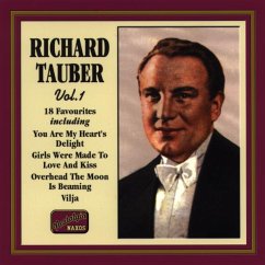 Favourites Vol.1 - Tauber,Richard