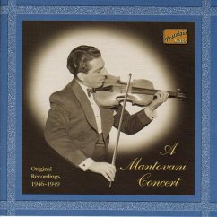A Mantovani Concert - Mantovani & His Orchestra