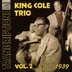 Transcriptions Vol.2 - King Cole Trio