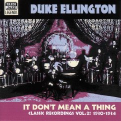 It Don'T Mean A Thing - Ellington,Duke