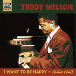 I Want To Be Happy - Wilson,Teddy