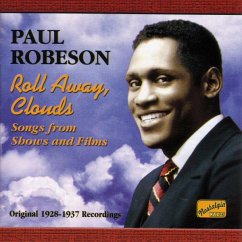Roll Away,Clouds - Robeson,Paul
