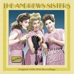 Hit The Road - Andrews Sisters,The