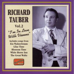 I'M In Love With Vienna - Tauber,Richard