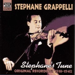 Stephane'S Tune - Grappelli,Stephane