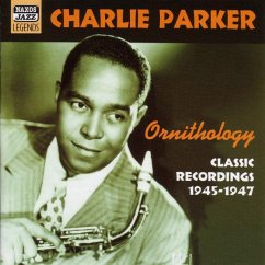 Ornithology - Parker,Charlie