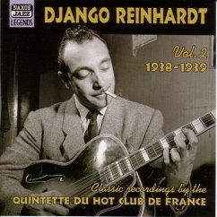 Vol.2: Classic 1938-1939 Recor - Reinhardt,Django