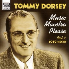 Music Maestro Please - Dorsey,Tommy