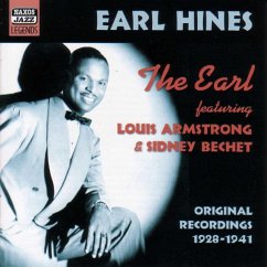 The Earl - Hines,Earl/Armstrong/Bechet