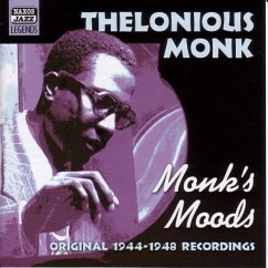 Monk'S Moods - Monk,Thelonious