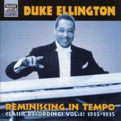 Cover Reminiscing In Tempo