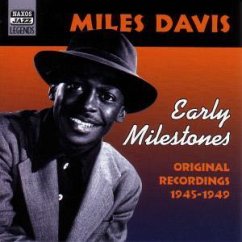 Cover Early Milestones