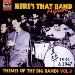 Cover Here'S That Band Again