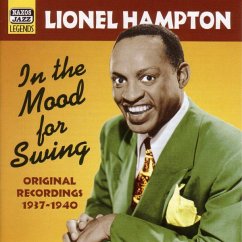 In The Mood For Swing - Hampton,Lionel