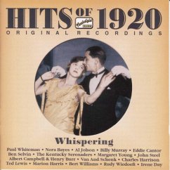 Hits Of 1920-Whispering - Diverse