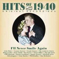 Hits Of 1940 - Diverse