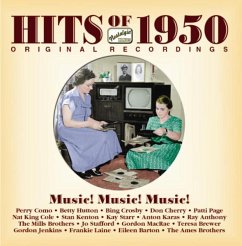 Hits Of 1950 - Diverse