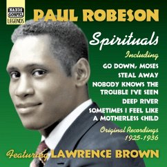 Spirituals - Robeson,Paul