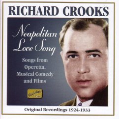 Neapolitan Love Songs - Crooks,Richard
