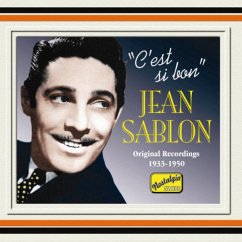 C'Est Si Bon - Sablon,Jean