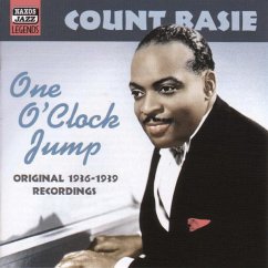 One O'Clock Jump - Basie,Count