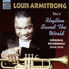 Rhythm Saved The World - Armstrong,Louis