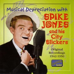 Musical Depreciation - Jones,Spike