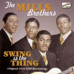 Swing Is The Thing - Mills Brothers,The