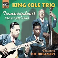 Transcriptions Vol.4 - King Cole Trio