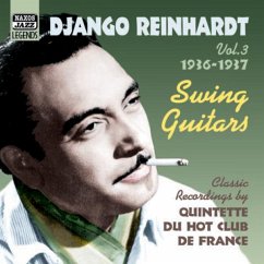 Swing Guitars - Reinhardt,Django