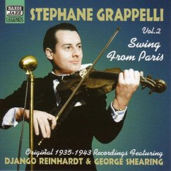 Swing From Paris - Grappelli,Stephane