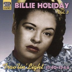 Trav'Lin' Light - Holiday,Billie