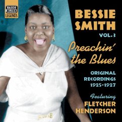 Cover Preachin' The Blues