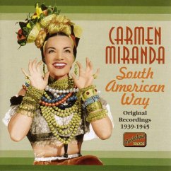 South American Way - Miranda,Carmen