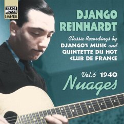 Nuages - Reinhardt,Django