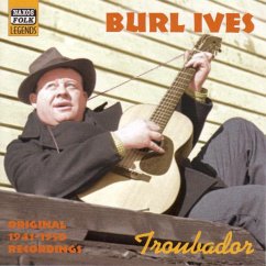 Troubador - Ives,Burl