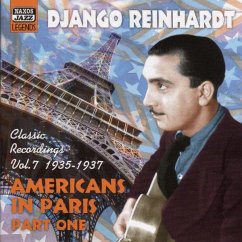 Americans In Paris Part 1 - Reinhardt,Django