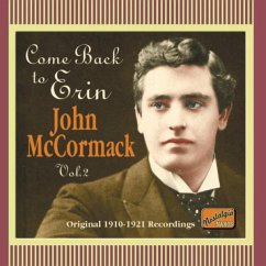 Come Back To Erin - Mccormack,John