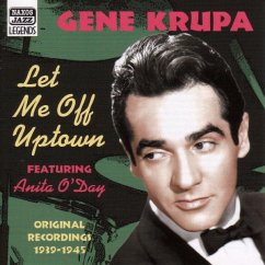 Let Me Off Uptown - Krupa,Gene