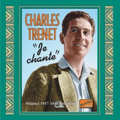 Je Chante - Trenet,Charles