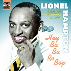 Cover Hey Ba-Ba-Re-Bop