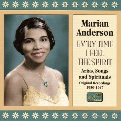 Ev'Ry Time I Feel The Spirit - Anderson,Marian